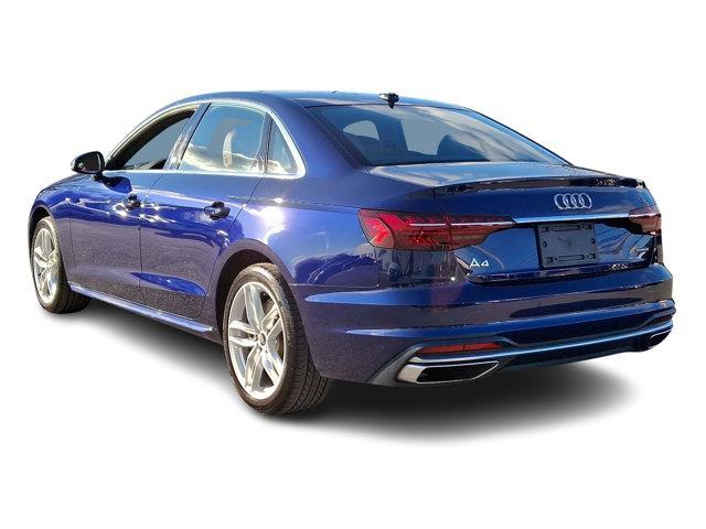 used 2021 Audi A4 car, priced at $26,955