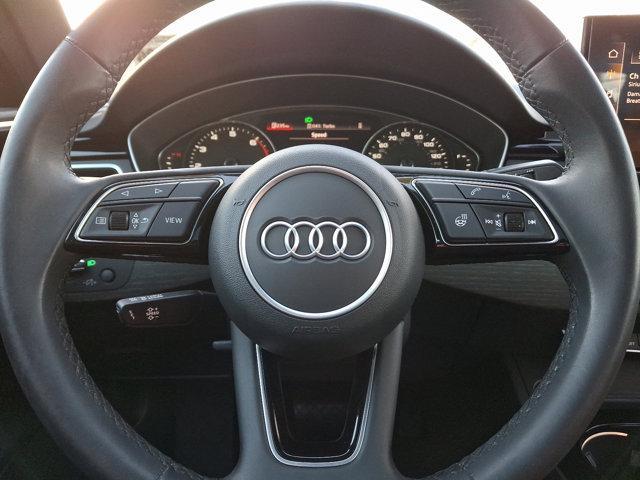 used 2021 Audi A4 car, priced at $26,955