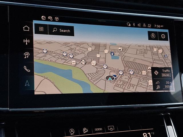 new 2025 Audi Q7 car, priced at $76,725