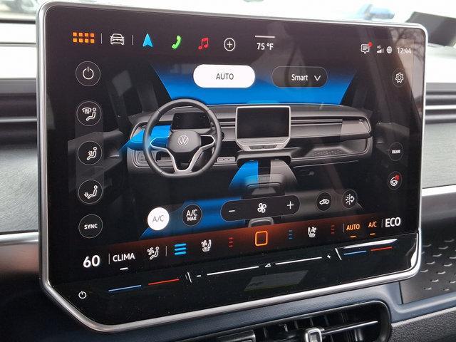 new 2025 Volkswagen ID. Buzz car, priced at $62,695