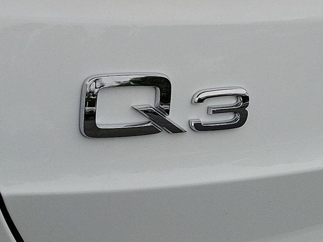 new 2024 Audi Q3 car, priced at $44,440