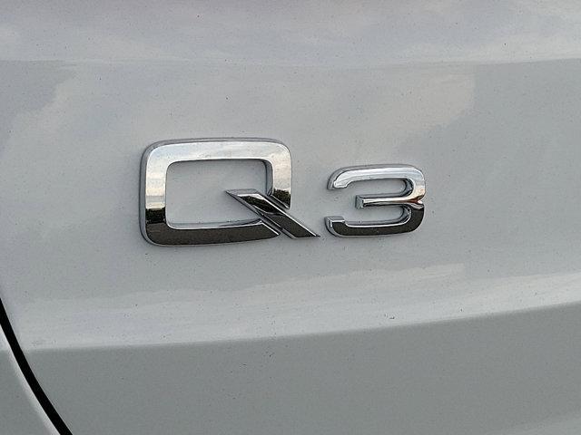 new 2024 Audi Q3 car, priced at $48,140