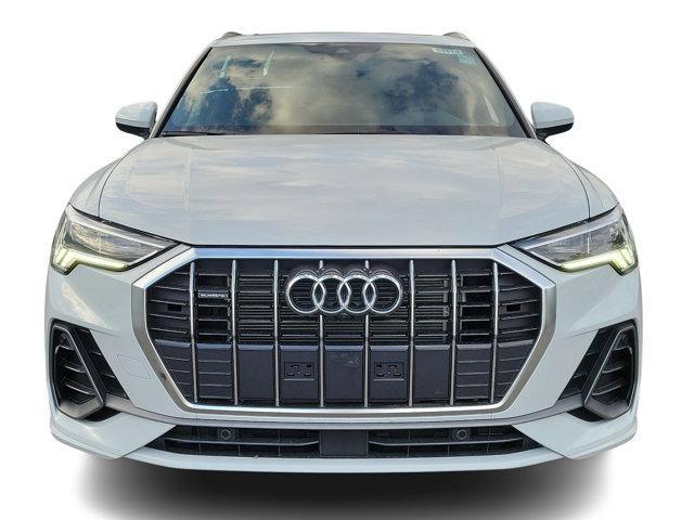 new 2024 Audi Q3 car, priced at $48,140