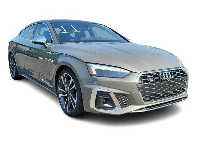 new 2024 Audi S5 car, priced at $67,290