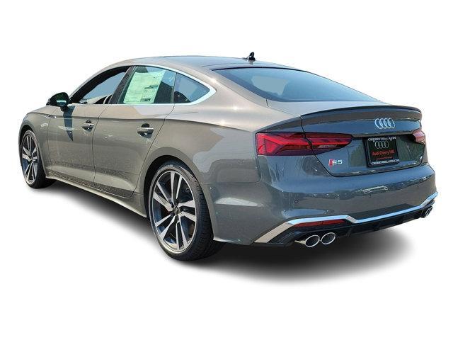 new 2024 Audi S5 car, priced at $67,290