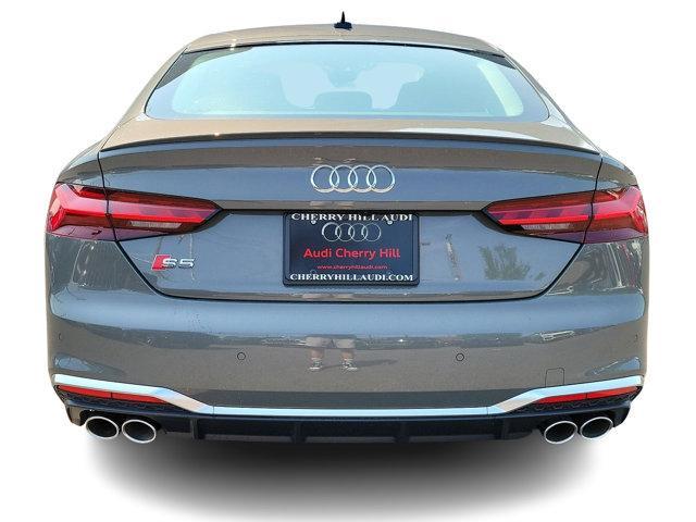 new 2024 Audi S5 car, priced at $67,290