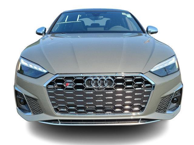 new 2024 Audi S5 car, priced at $67,290