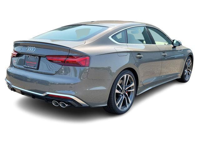 new 2024 Audi S5 car, priced at $67,290