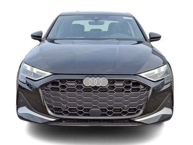 new 2025 Audi A3 car, priced at $41,990