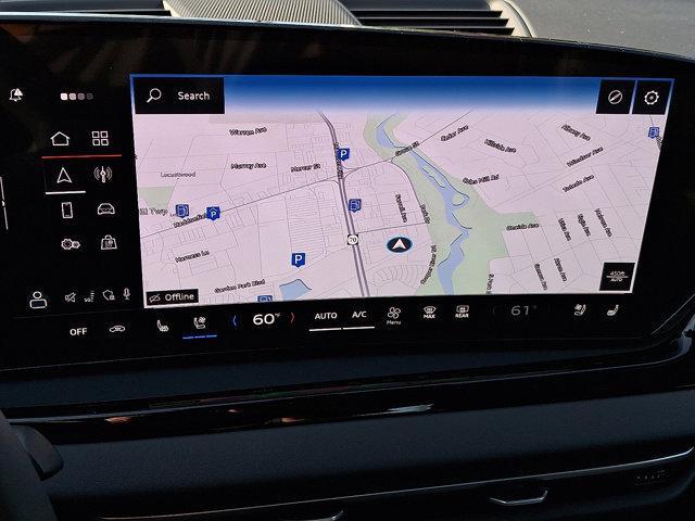 new 2025 Audi A5 car, priced at $57,575