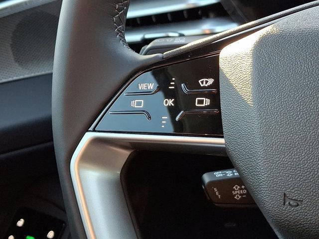 new 2025 Audi A5 car, priced at $57,575