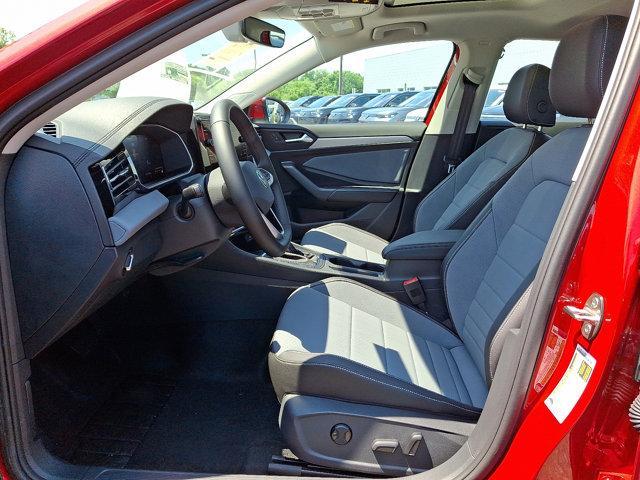 new 2025 Volkswagen Jetta car, priced at $28,753