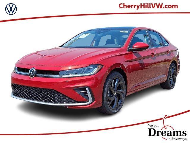 new 2025 Volkswagen Jetta car, priced at $28,753