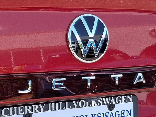 new 2025 Volkswagen Jetta car, priced at $28,753