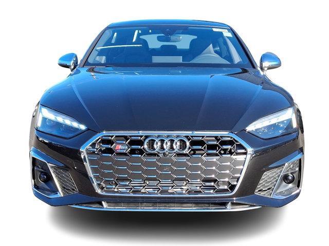 new 2025 Audi S5 car, priced at $62,960