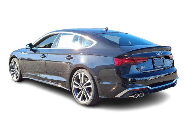 new 2025 Audi S5 car, priced at $62,960