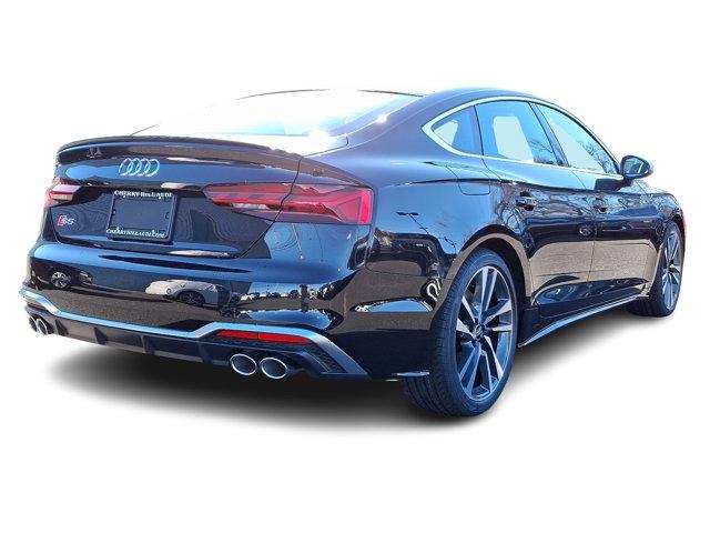 new 2025 Audi S5 car, priced at $62,960