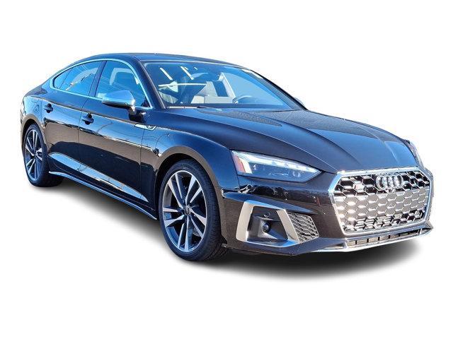 new 2025 Audi S5 car, priced at $62,960