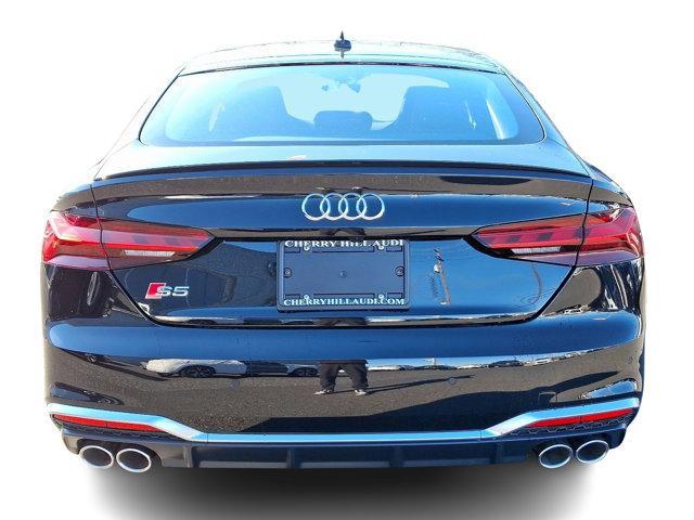 new 2025 Audi S5 car, priced at $62,960