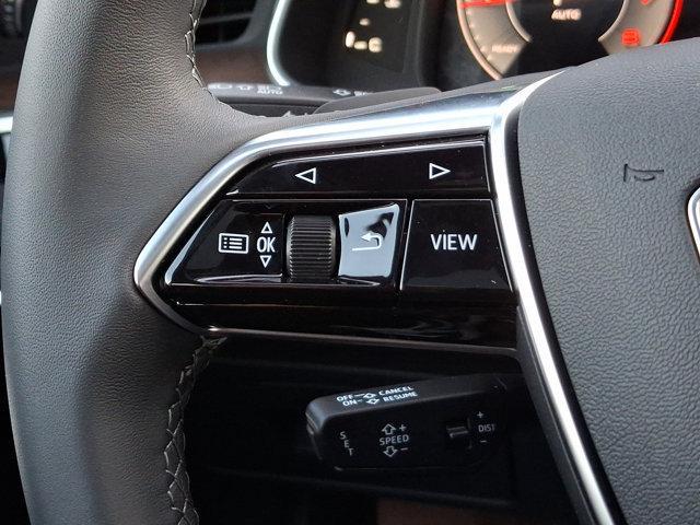 new 2025 Audi A6 car, priced at $67,220