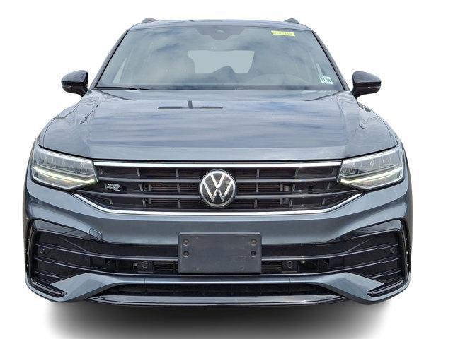 used 2022 Volkswagen Tiguan car, priced at $26,955