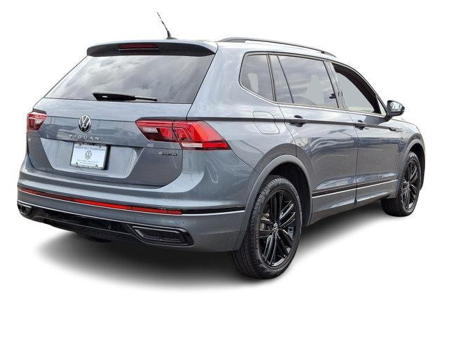 used 2022 Volkswagen Tiguan car, priced at $26,955