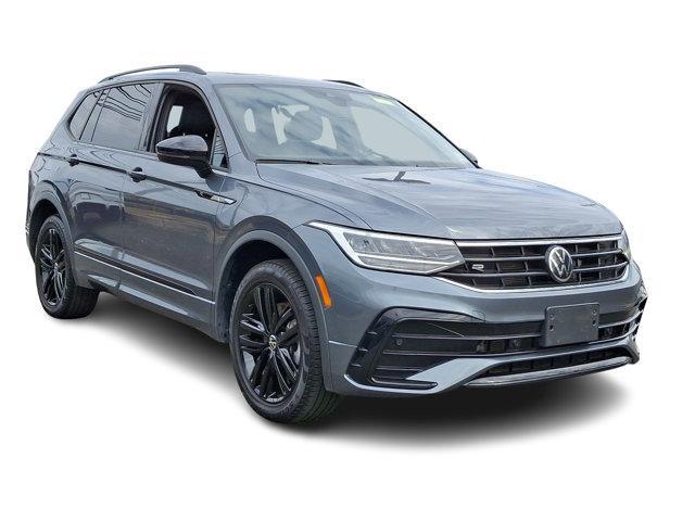 used 2022 Volkswagen Tiguan car, priced at $26,955