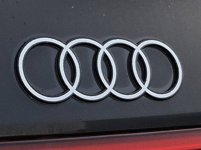 new 2025 Audi Q6 e-tron car, priced at $72,130