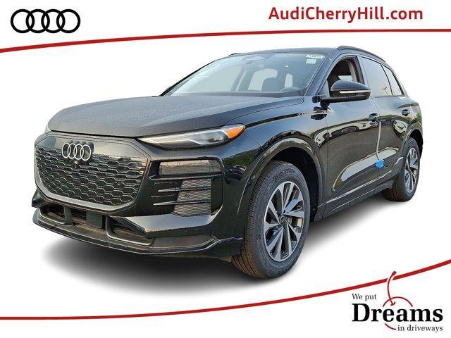new 2025 Audi Q6 e-tron car, priced at $72,130