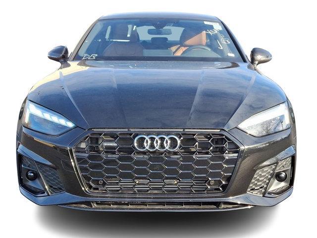 new 2025 Audi A5 Sportback car, priced at $52,575