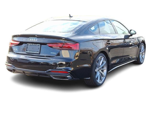 new 2025 Audi A5 Sportback car, priced at $52,575