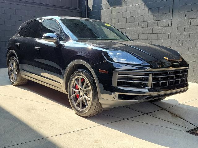 used 2024 Porsche Cayenne car, priced at $98,988