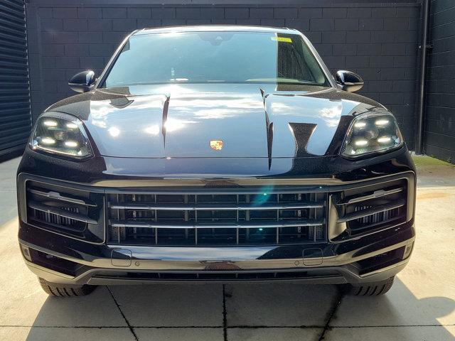 used 2024 Porsche Cayenne car, priced at $98,988