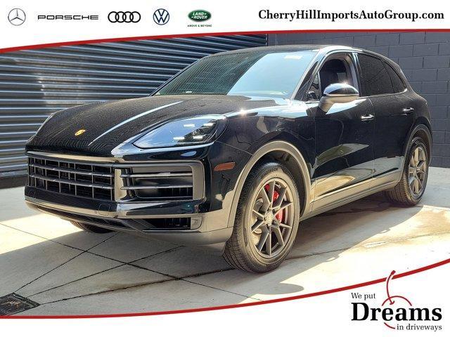 used 2024 Porsche Cayenne car, priced at $98,988