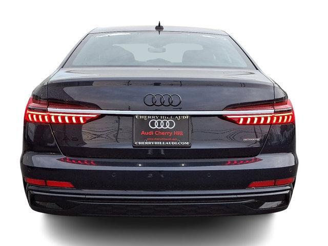new 2025 Audi A6 car, priced at $80,735