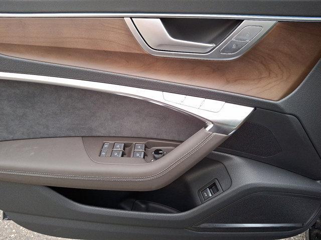 new 2025 Audi A6 car, priced at $80,735