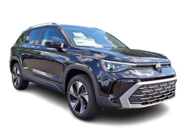 new 2025 Volkswagen Taos car, priced at $33,311