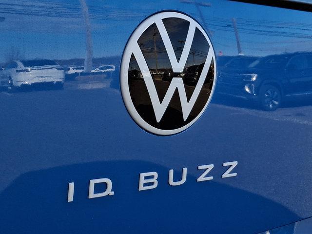 new 2025 Volkswagen ID. Buzz car, priced at $72,385