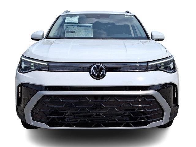 new 2025 Volkswagen Taos car, priced at $38,011