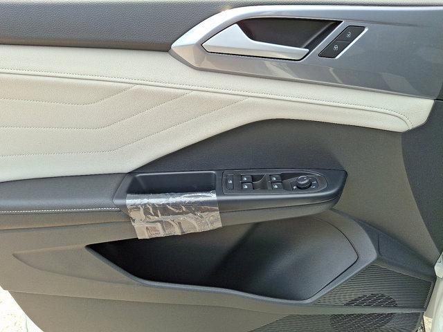 new 2025 Volkswagen Taos car, priced at $38,011