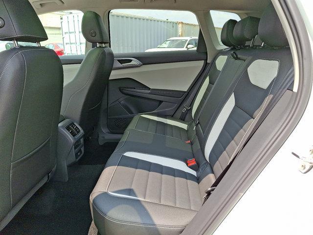 new 2025 Volkswagen Taos car, priced at $38,011