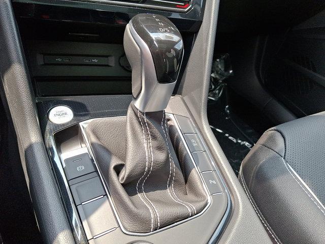 new 2025 Volkswagen Taos car, priced at $38,011