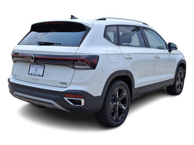 new 2025 Volkswagen Taos car, priced at $38,011