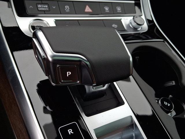 new 2025 Audi Q8 car, priced at $81,370