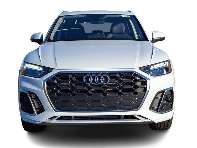 new 2025 Audi Q5 car, priced at $63,600