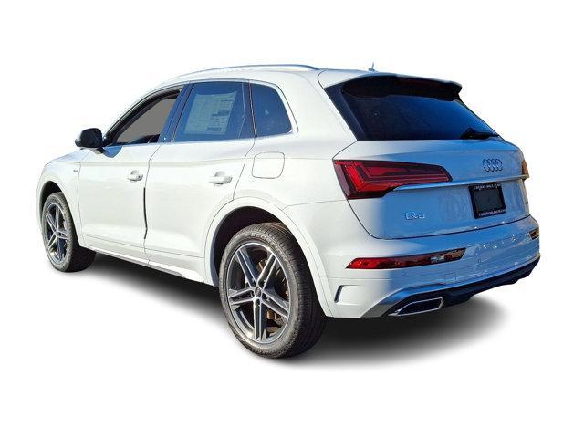 new 2025 Audi Q5 car, priced at $63,600