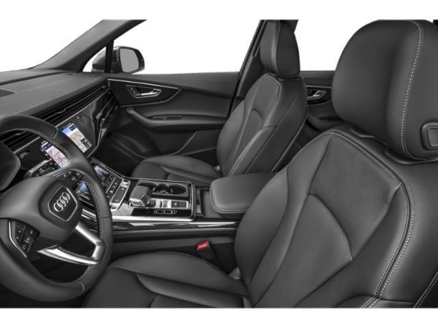 new 2025 Audi Q7 car, priced at $75,830