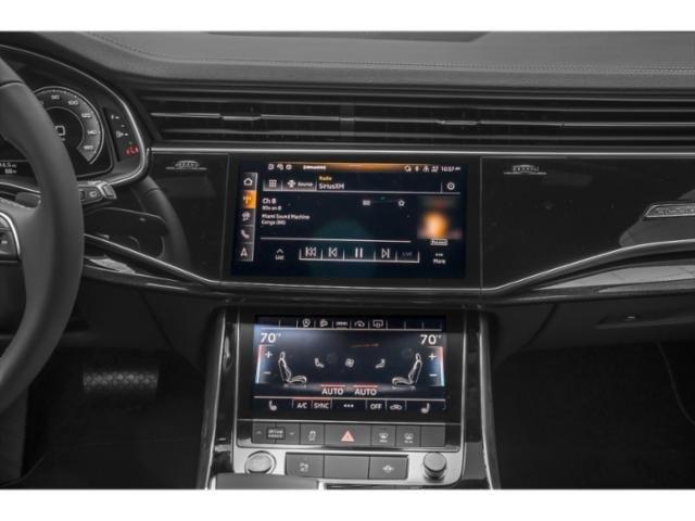new 2025 Audi Q7 car, priced at $75,830