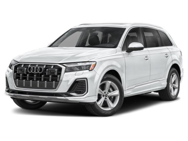 new 2025 Audi Q7 car, priced at $75,830
