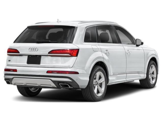 new 2025 Audi Q7 car, priced at $75,830